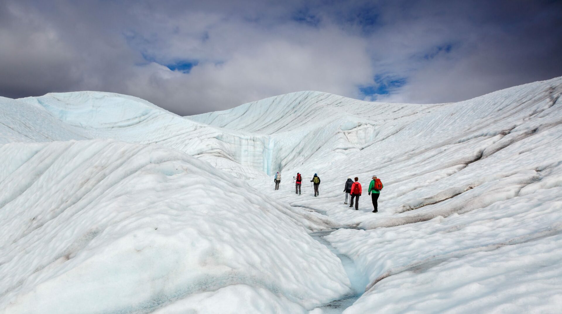 Fascinerend Alaska - Kenai gletsjer