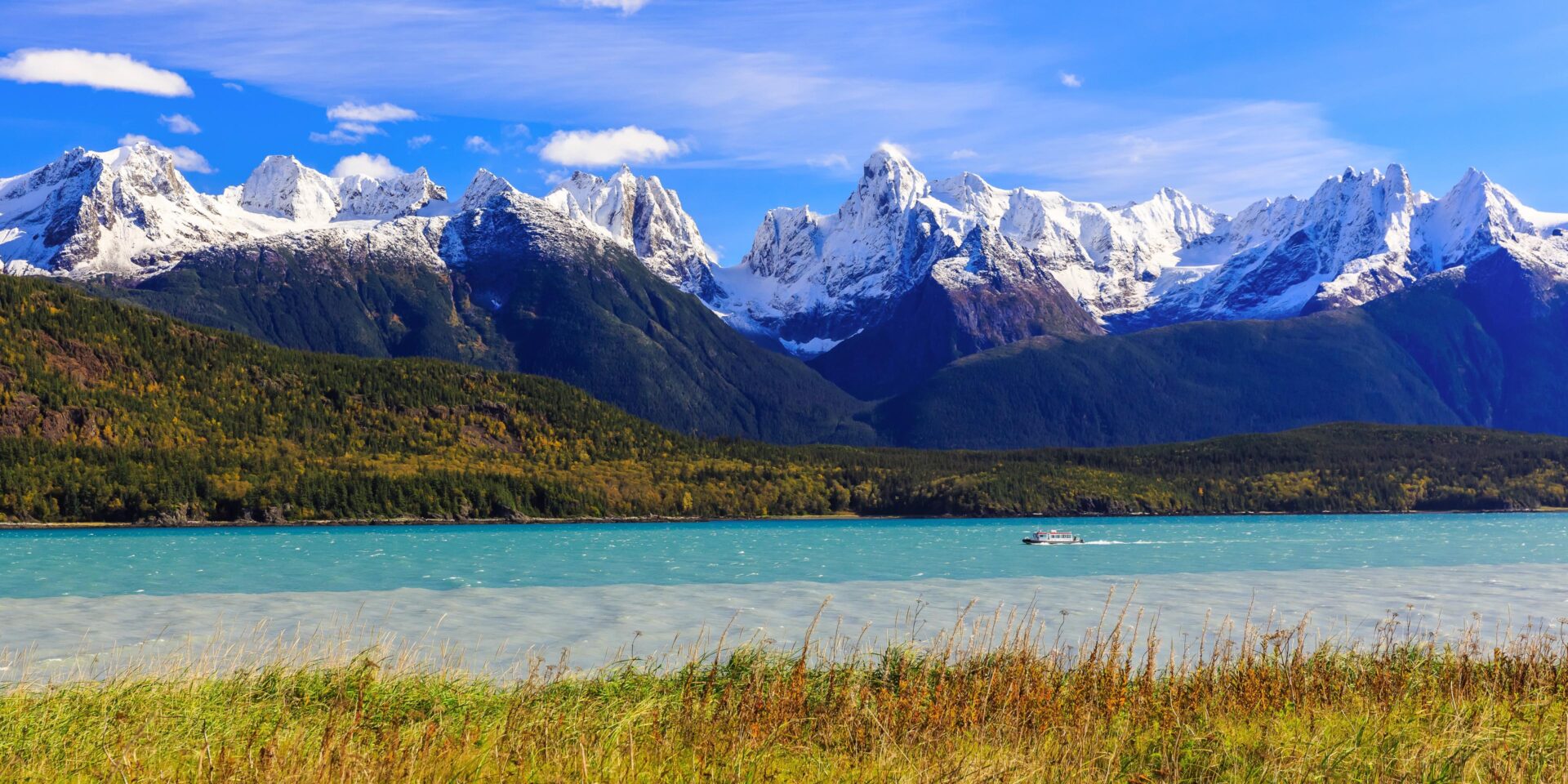 Nationale parken van West-Canada & Alaska