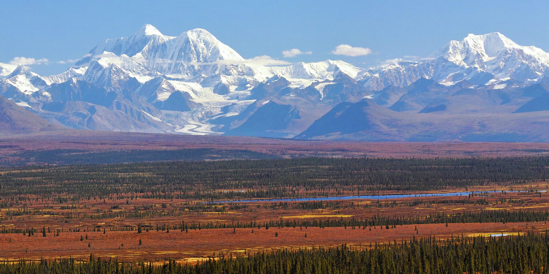 Nationale parken van Alaska