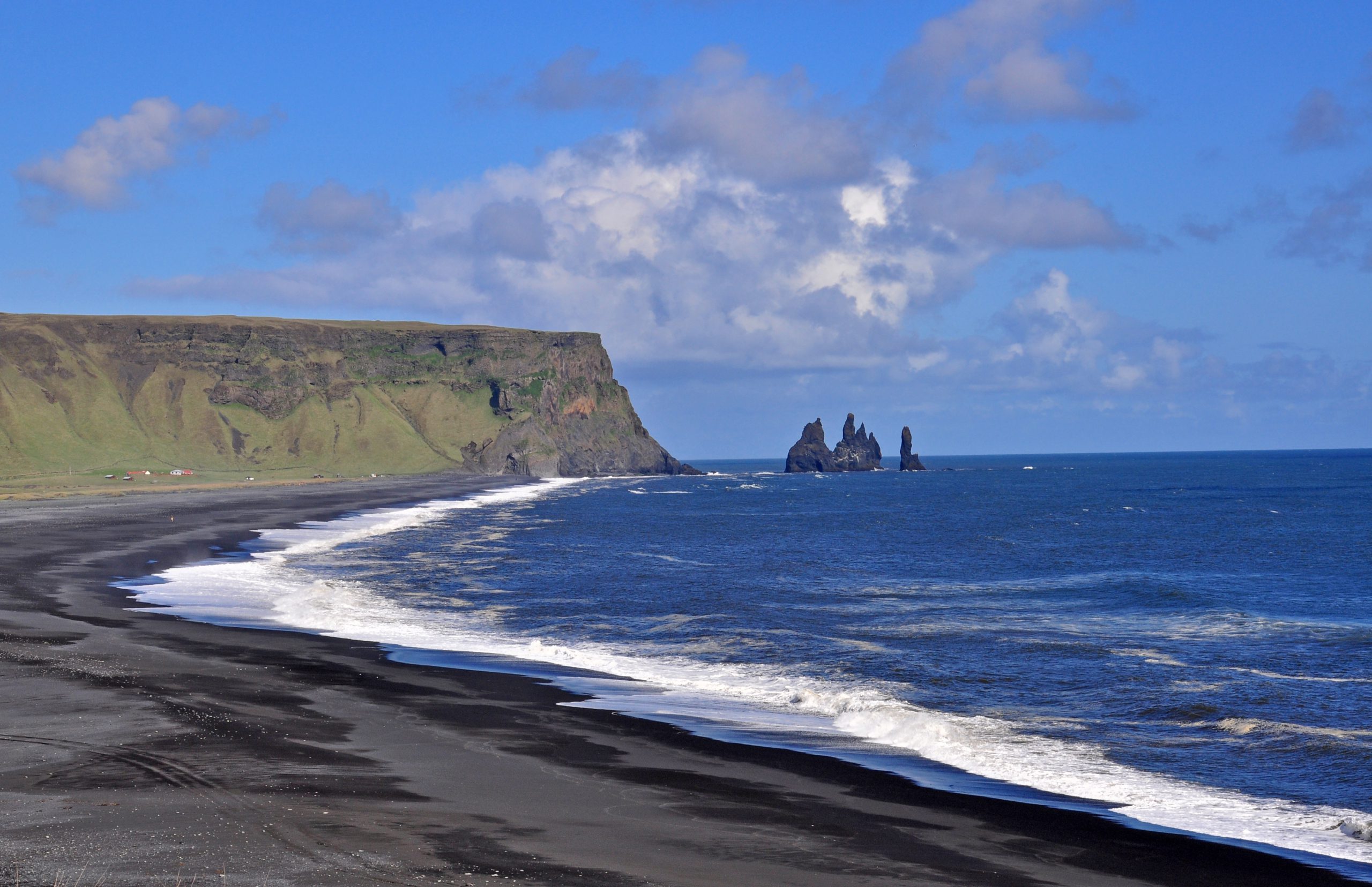 Reynisdrangar Vík