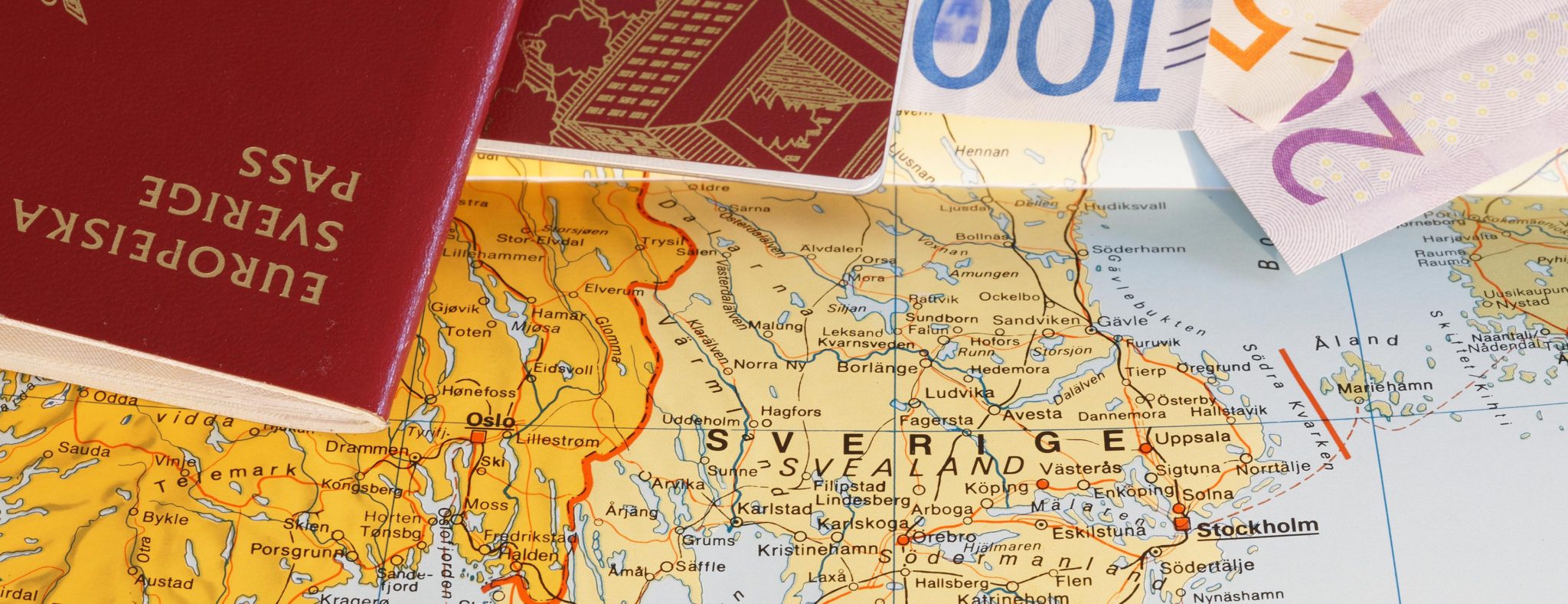 Zweden reisdocumenten en invoerrechten