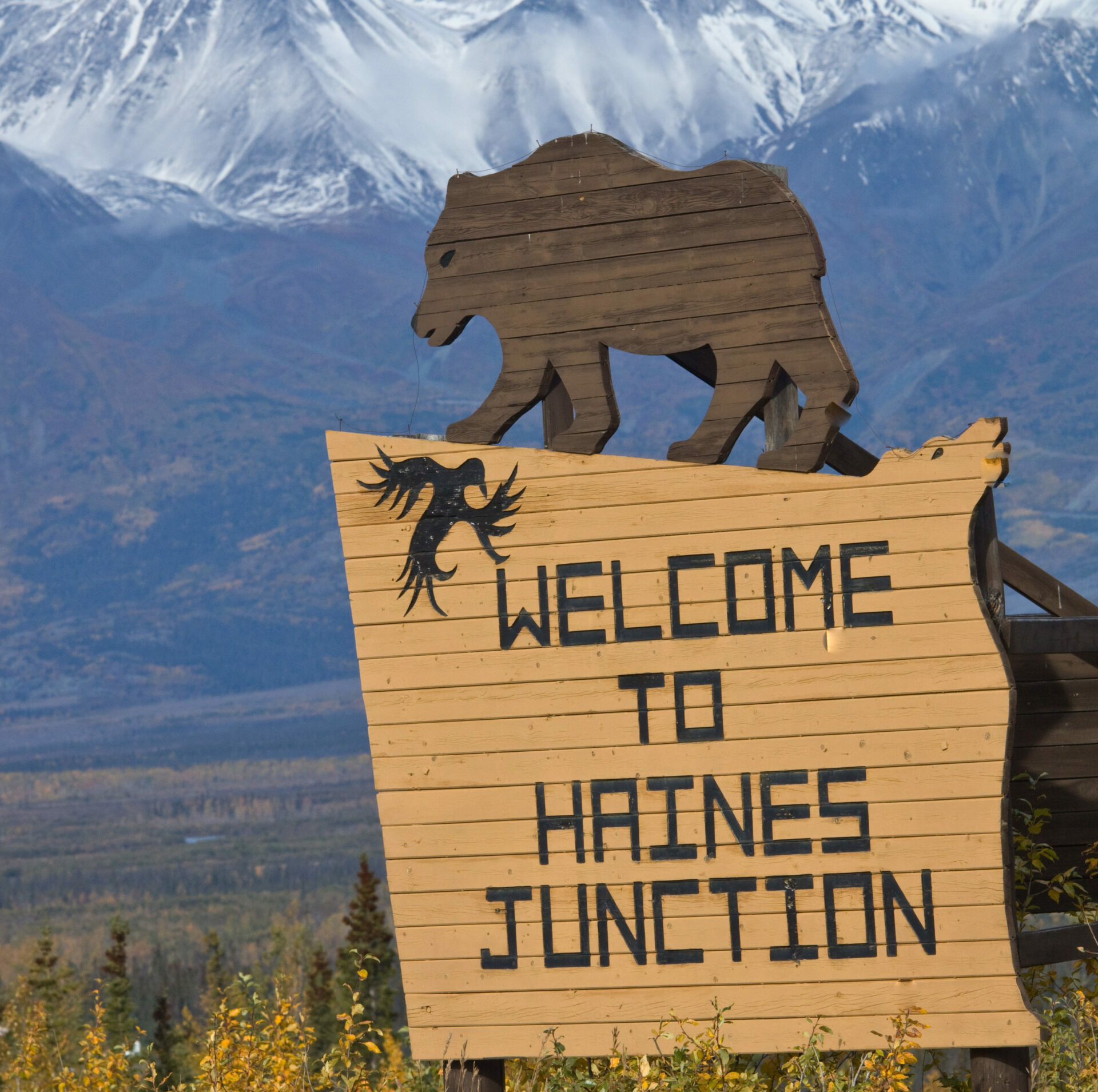Alaska en Yukon Explorer - Haines