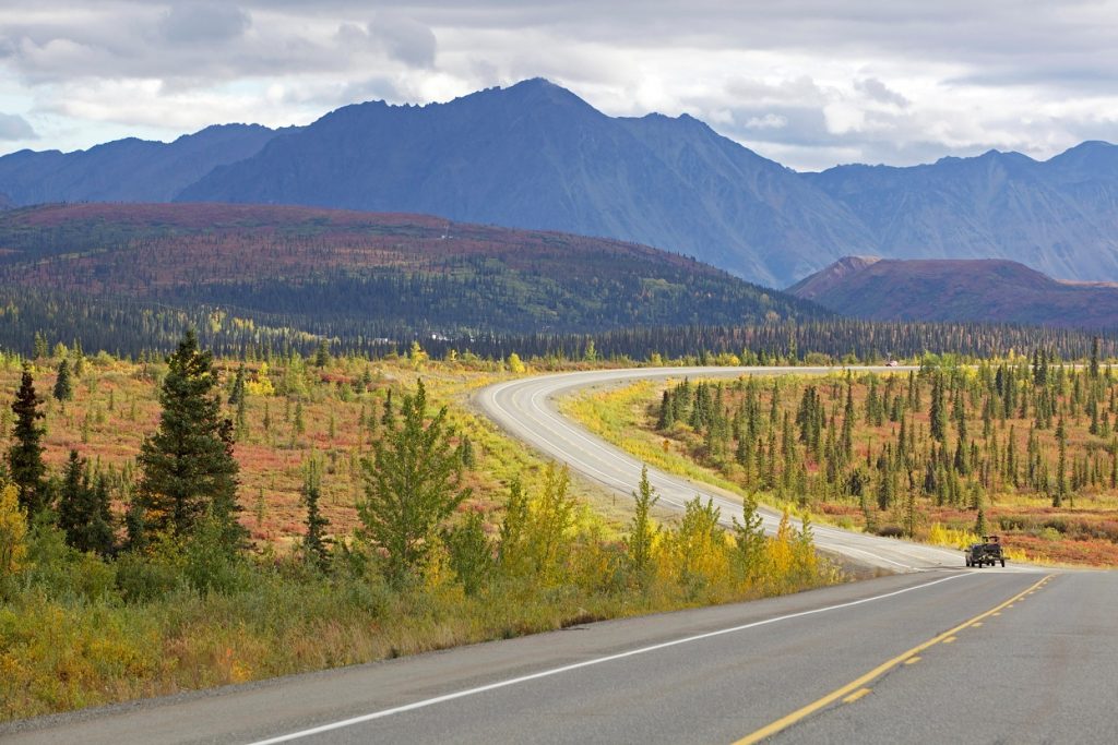 Nationale parken van West-Canada & Alaska - rondreis door Alaska