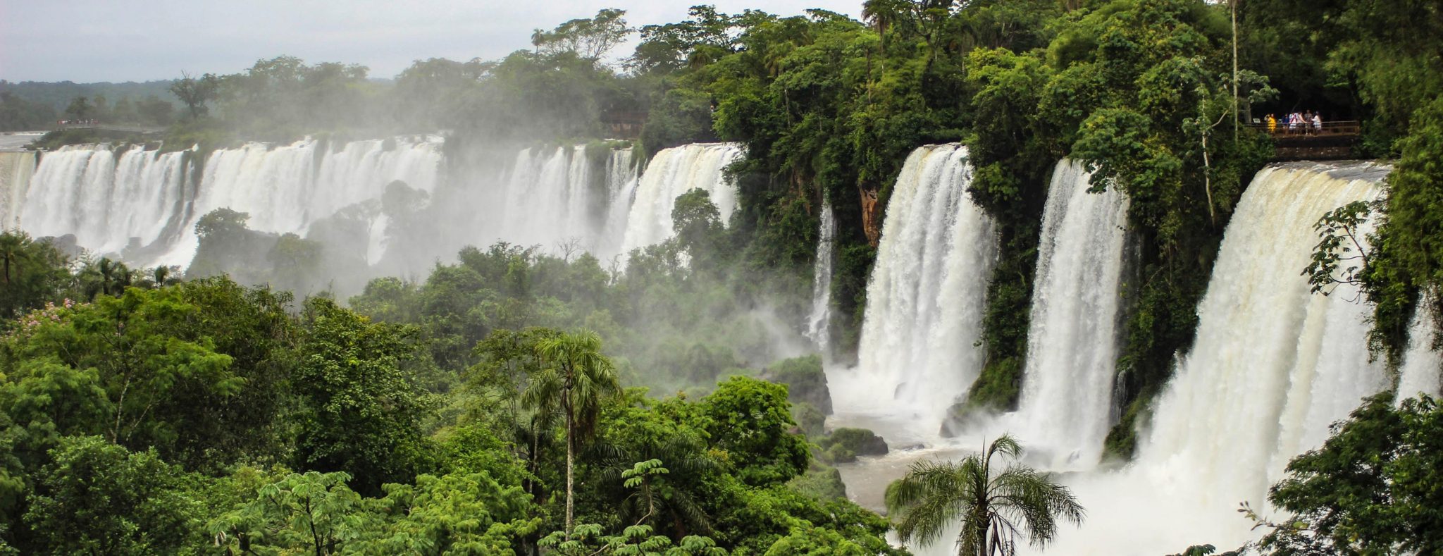 Argentinië Watervallen Iguazú