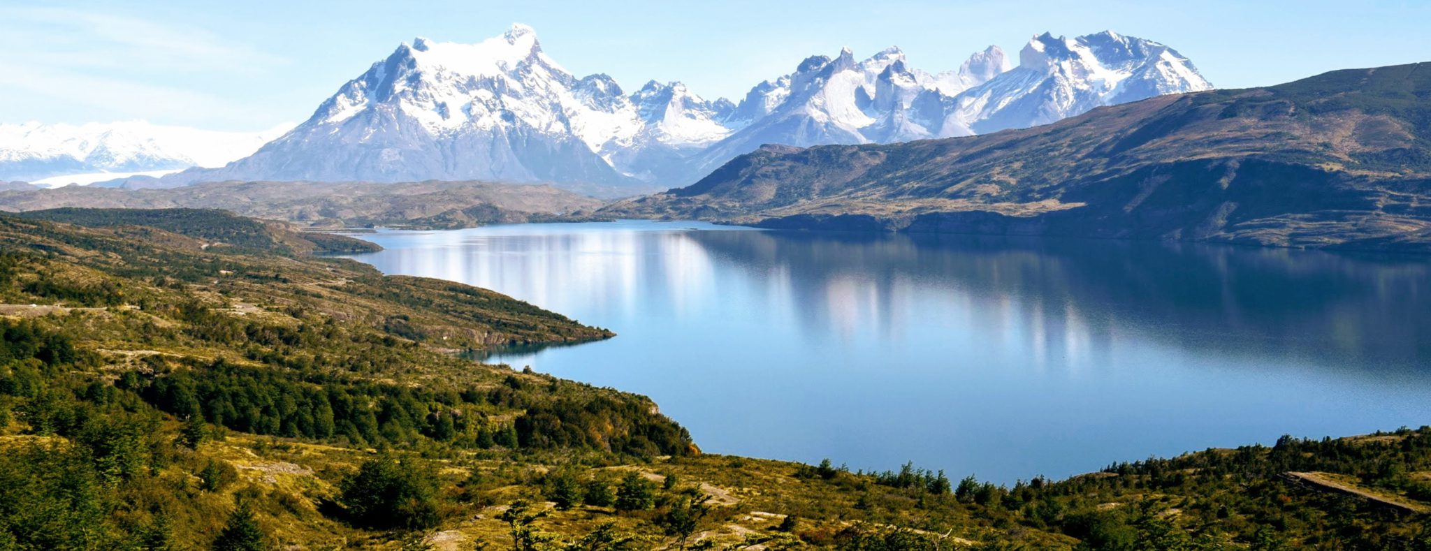 Beste periode Patagonië