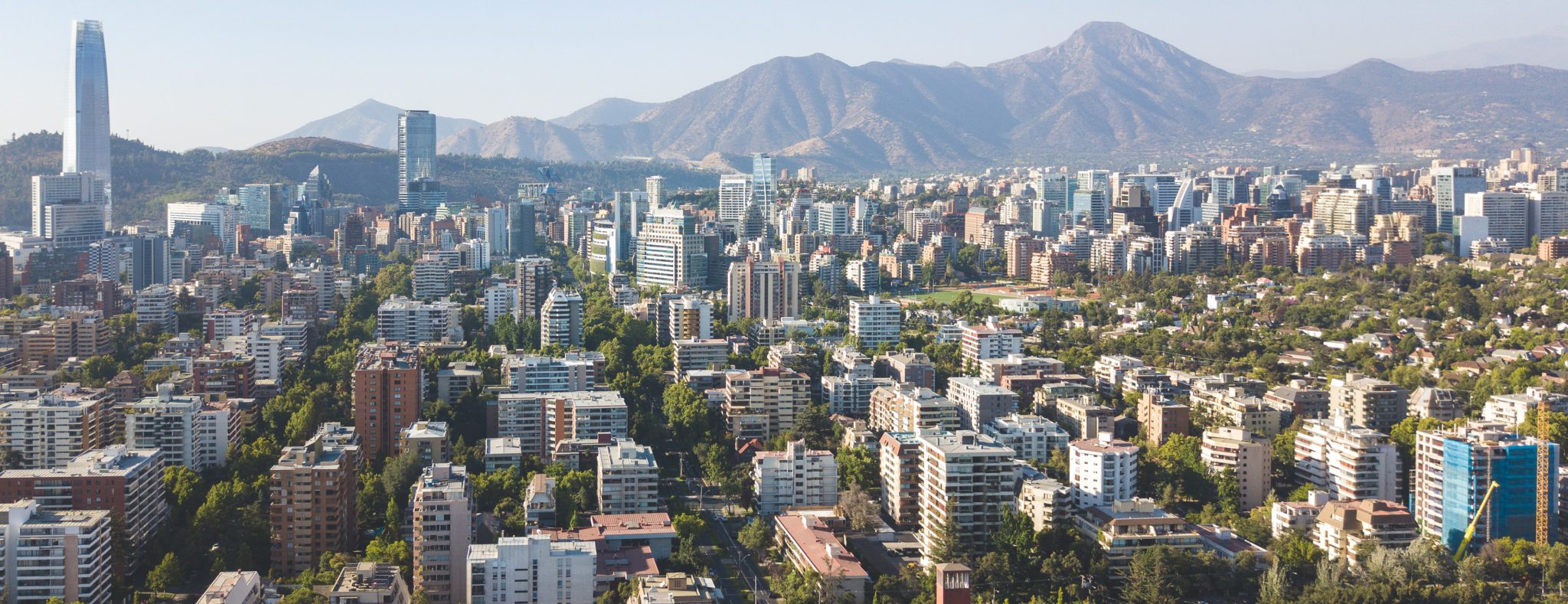 Santiago de Chile, Chili