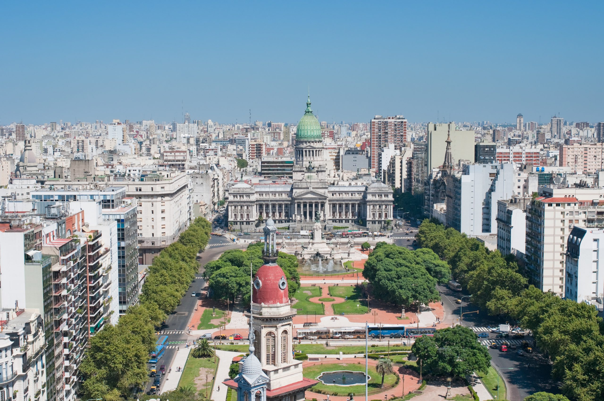 Buenos Aires, Argentinië