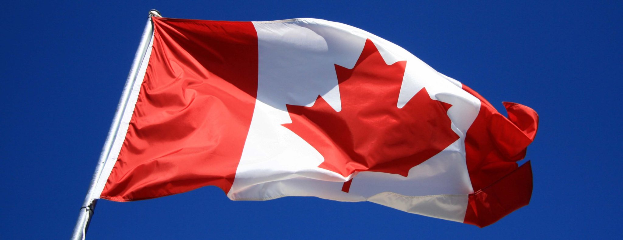 Canada Canadese vlag