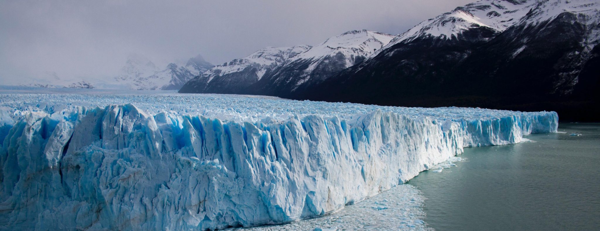 Creating Stories Argentinië Patagonië Perito Moreno