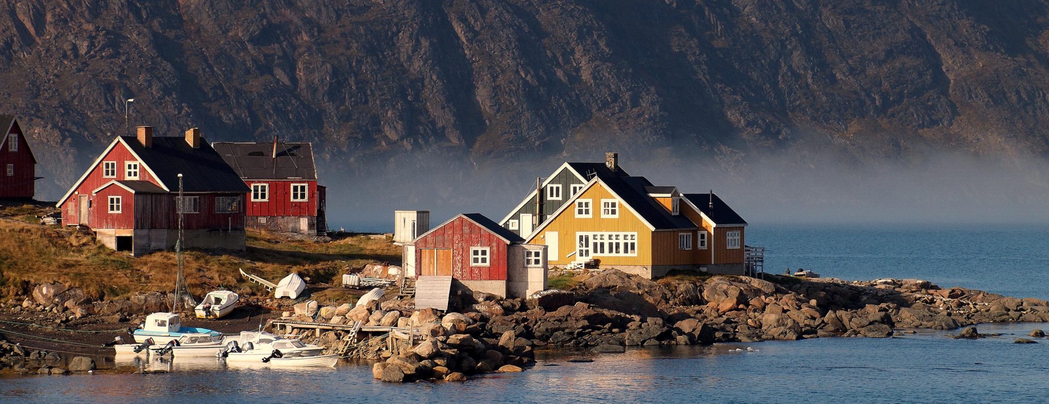 Creating Stories Groenland Kulusuk