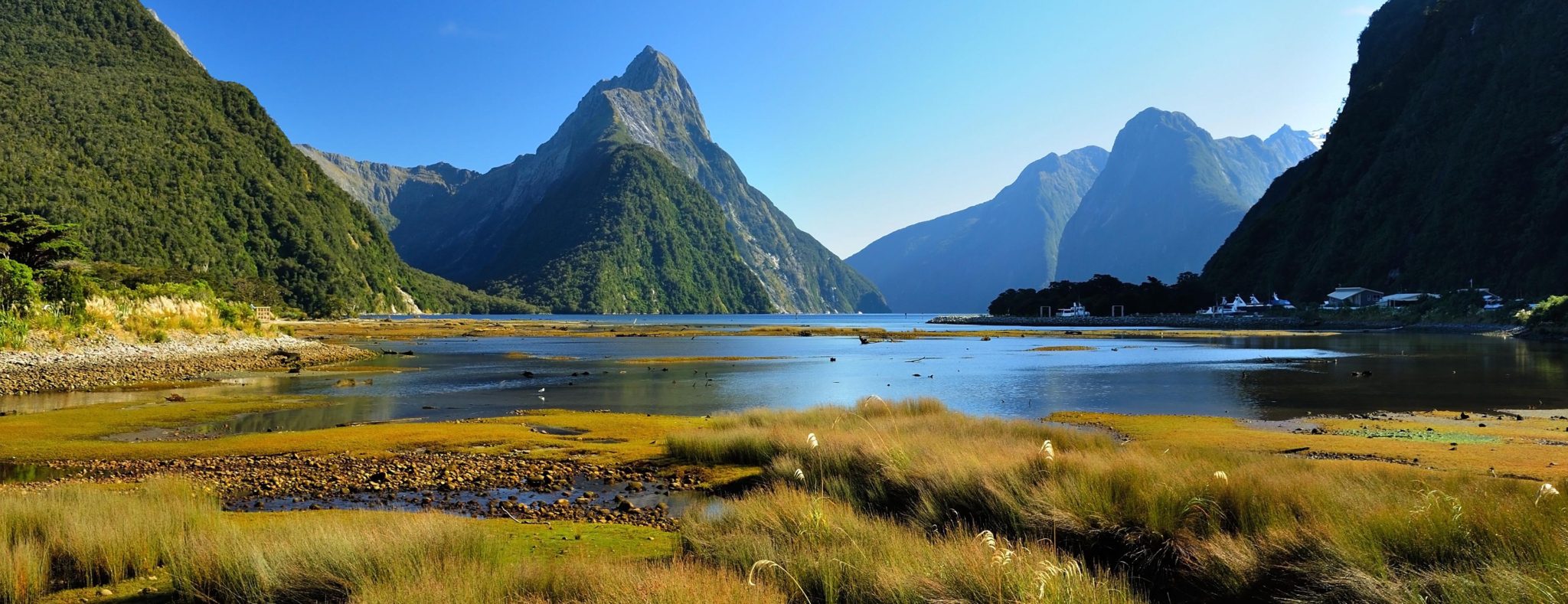 Creating Stories Nieuw Zeeland Milford-Sound-New-Zealand