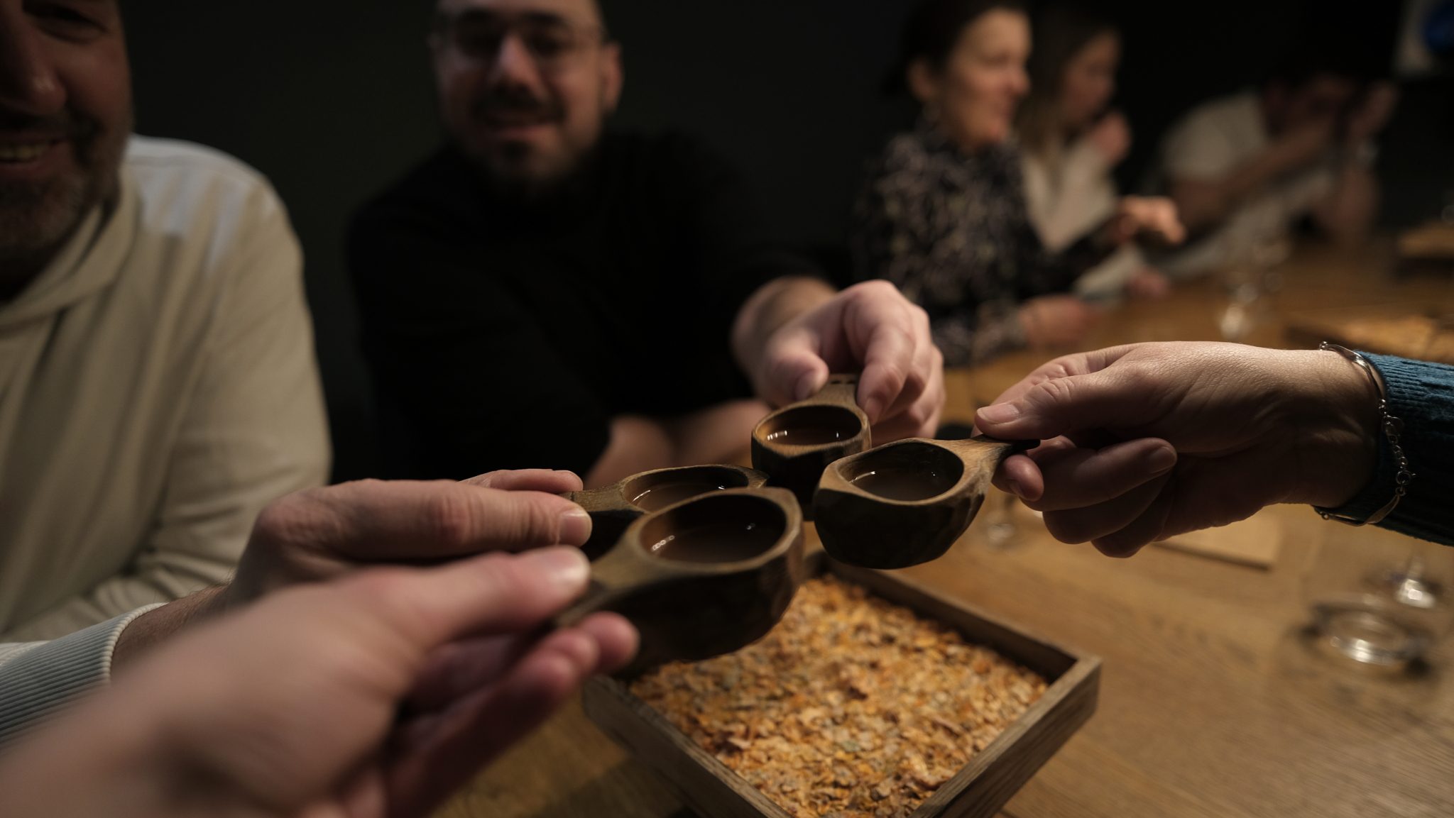 Lokale keuken Spitsbergen, foto: Nyncke Ernst