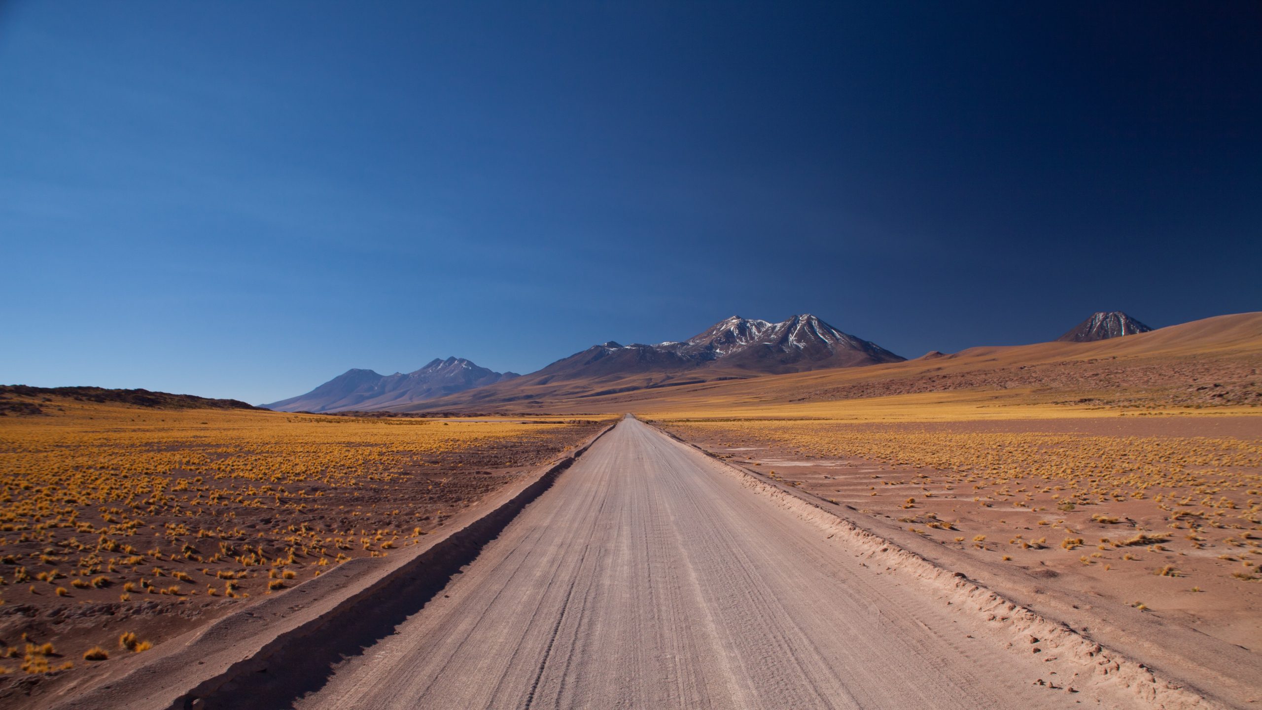 Extensie San Pedro - Atacama - Chili