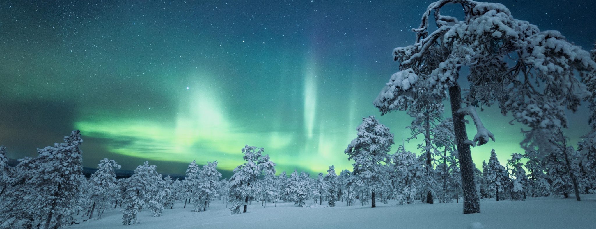 Finland noorderlicht