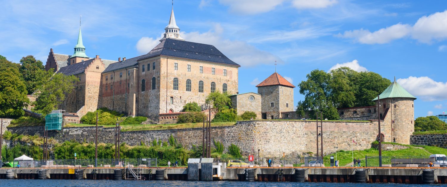 Noorwegen - Fort Akershus