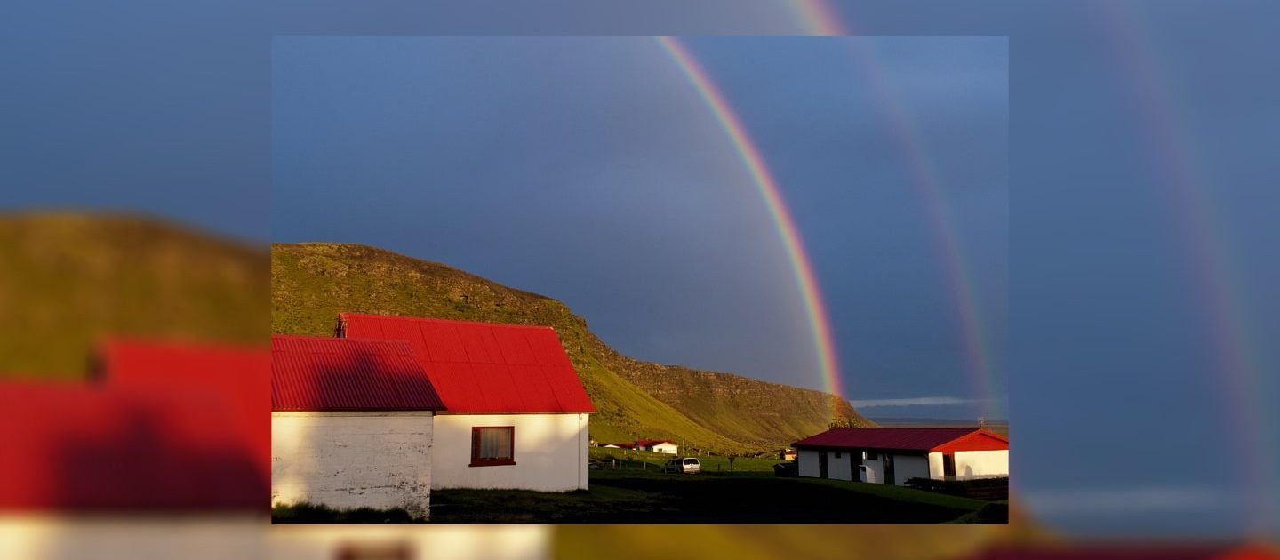 Fotoactie 2016-2107 - Monique-van-den-Brink - boerderij-langs-de-zuidkust - Foto IJsland
