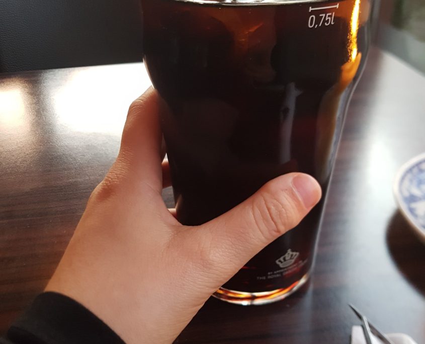 0,75L Cola