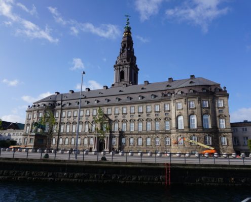 Christiansborg