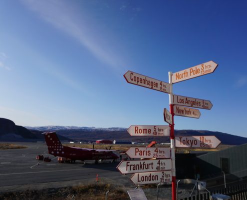 Kangerslussuaq