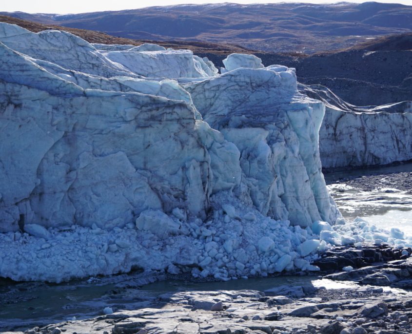 Russell gletsjer