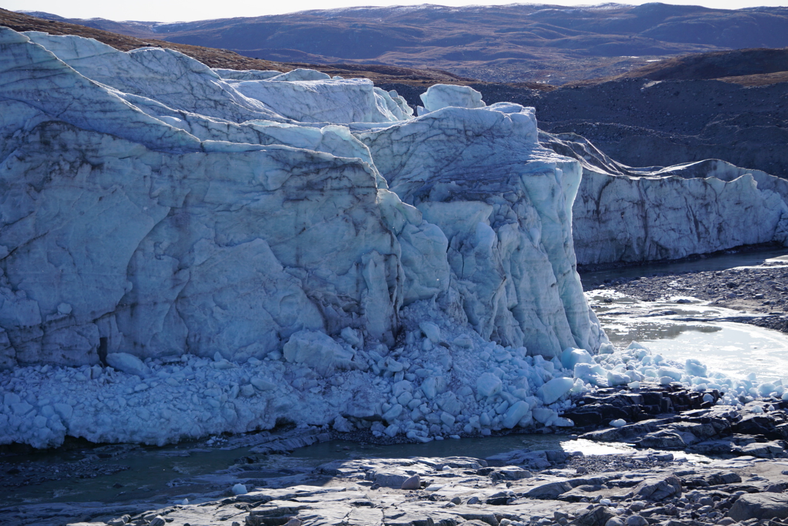 Russell gletsjer