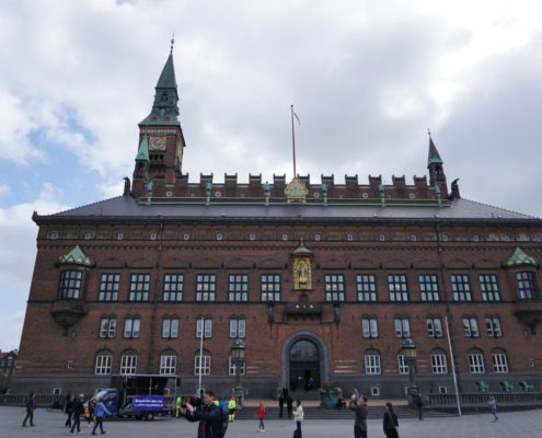 Stadhuis van Kopenhagen