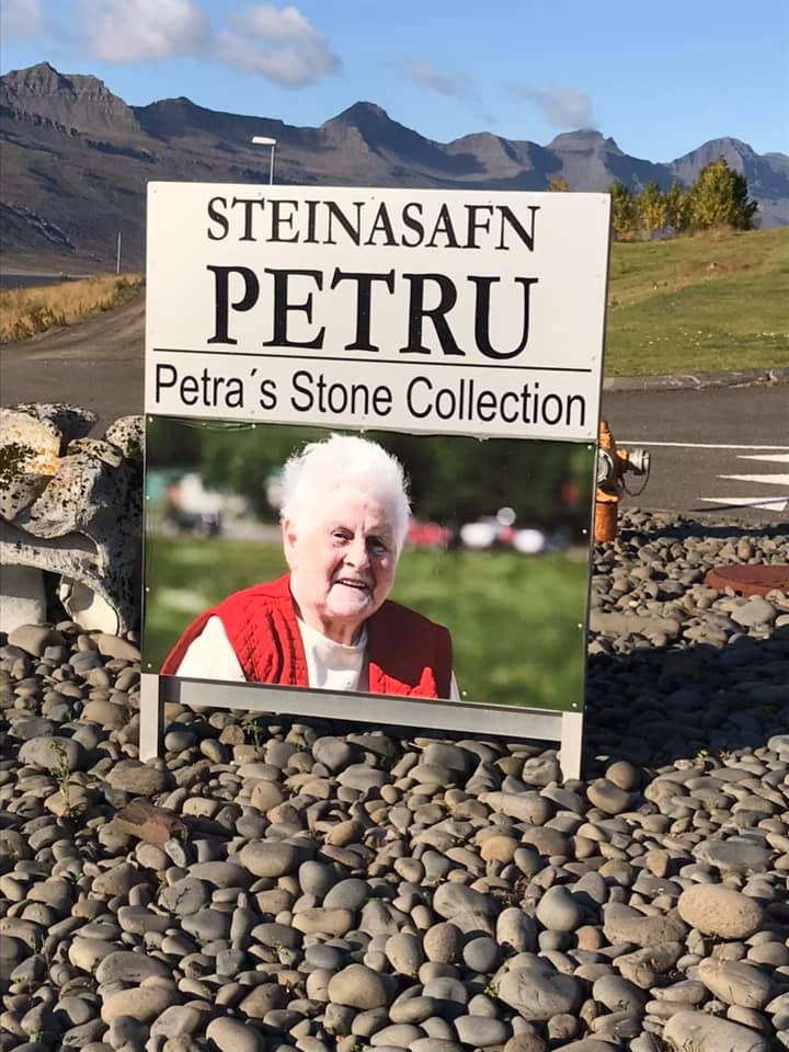 Petra's stenenmuseum