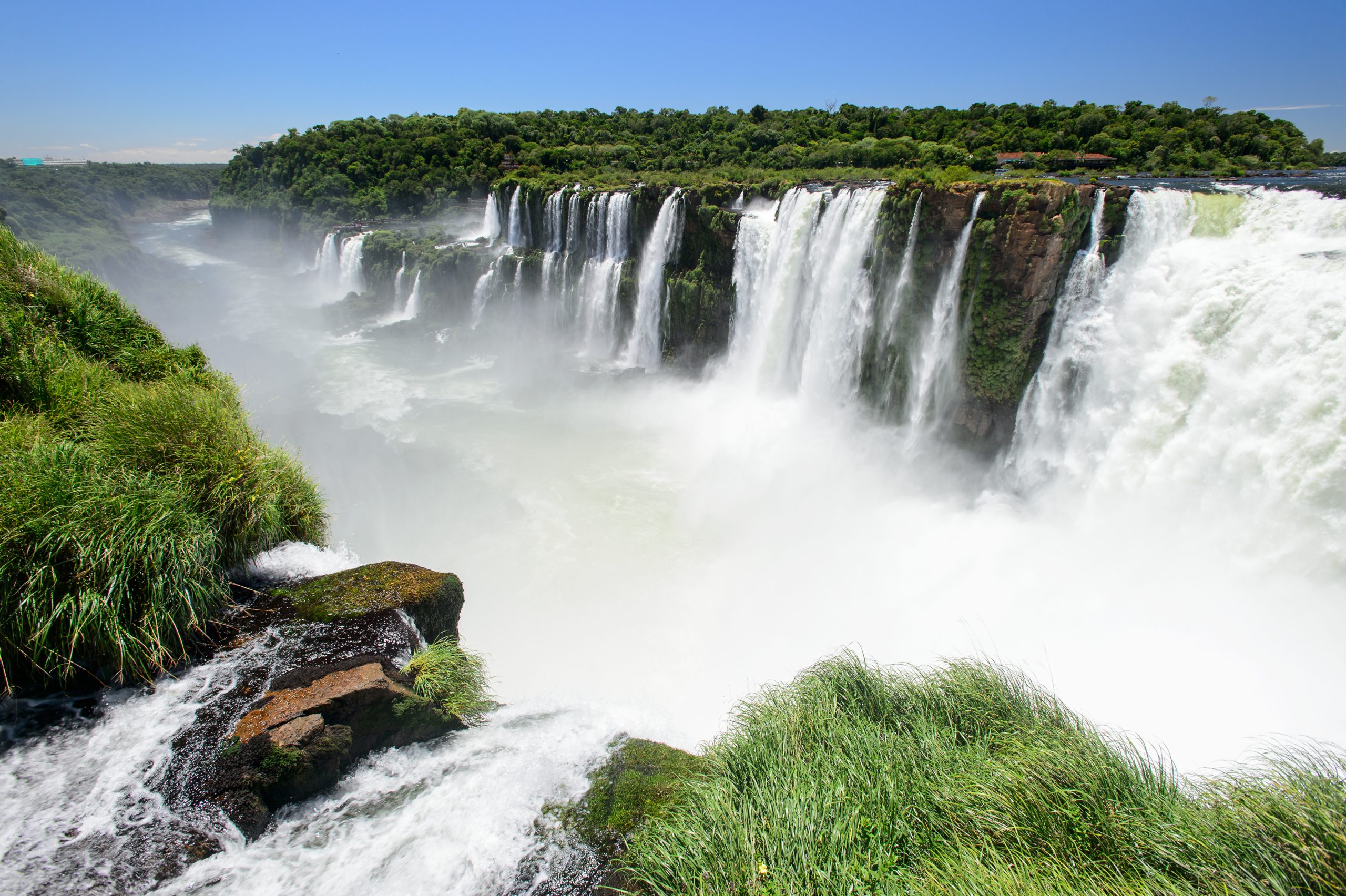 Iguazú falls, Misiones