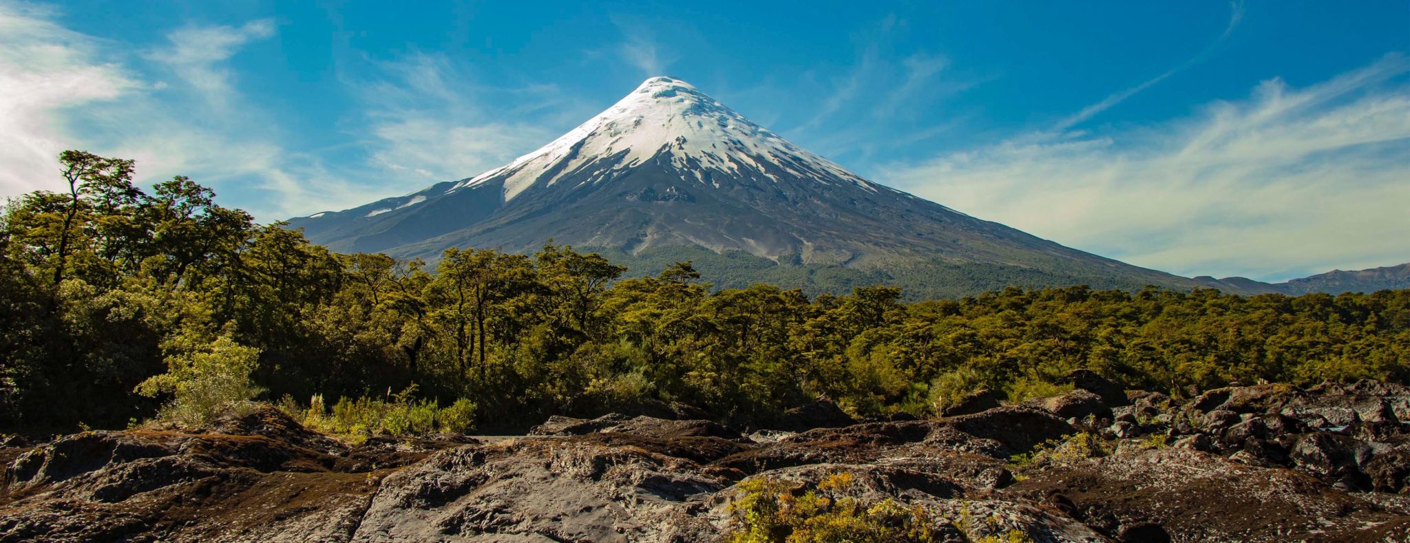 Inspiratie chili Vulkaan Osorno