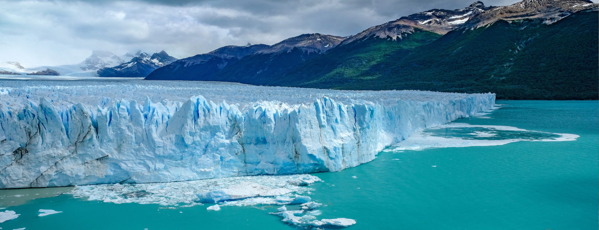 Los Glaciares Nationaal park, Argentinië