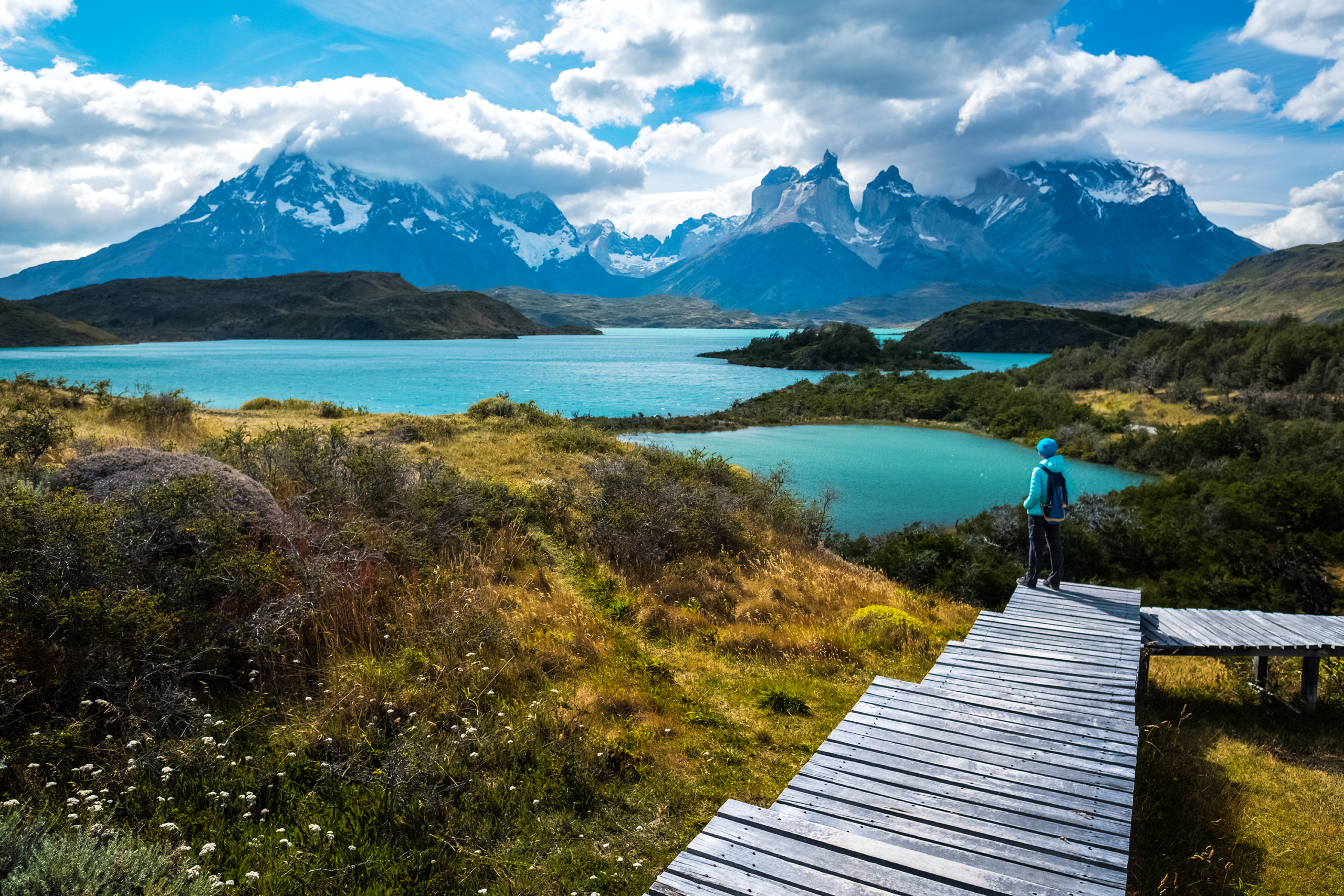 Torres del Paine - Maatwerkreis Chili | Creating Stories