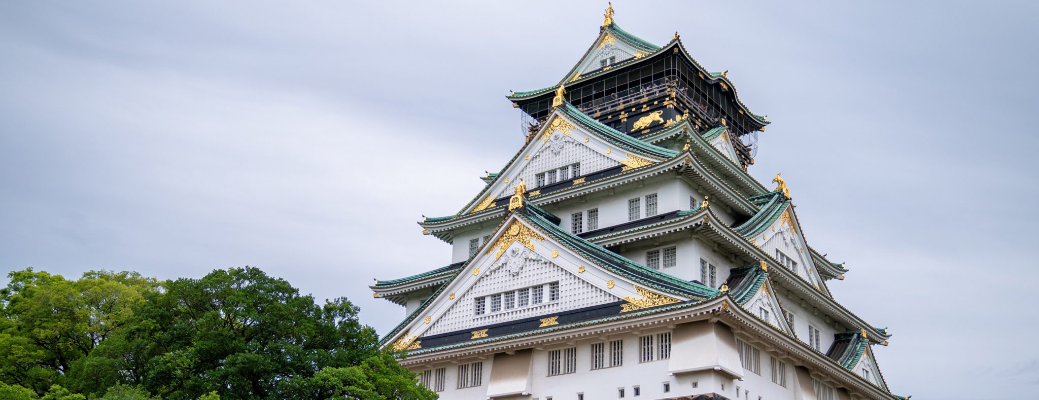 Osakas castle