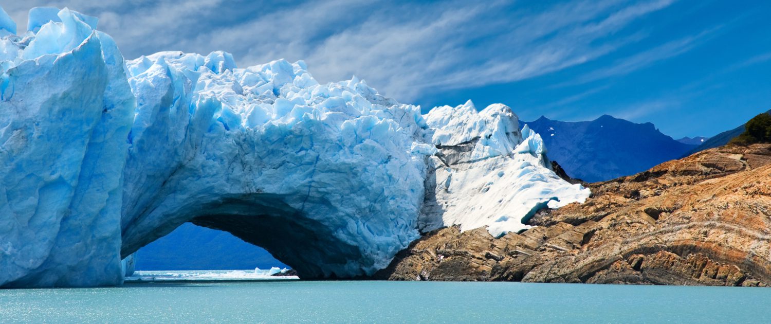 Patagonië - Perito Moreno