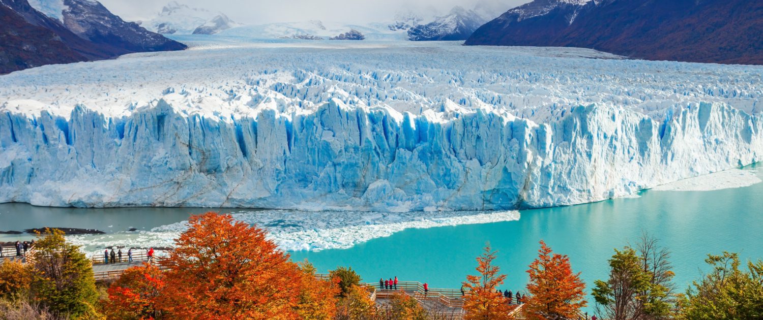 Regio's Argentinië - Los Glaciares National Park