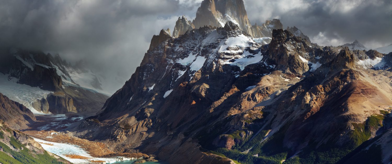 Regio's Argentinië - Mount Fitz Roy