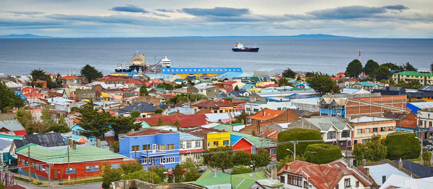 Regio's Argentinië - Punta Arenas