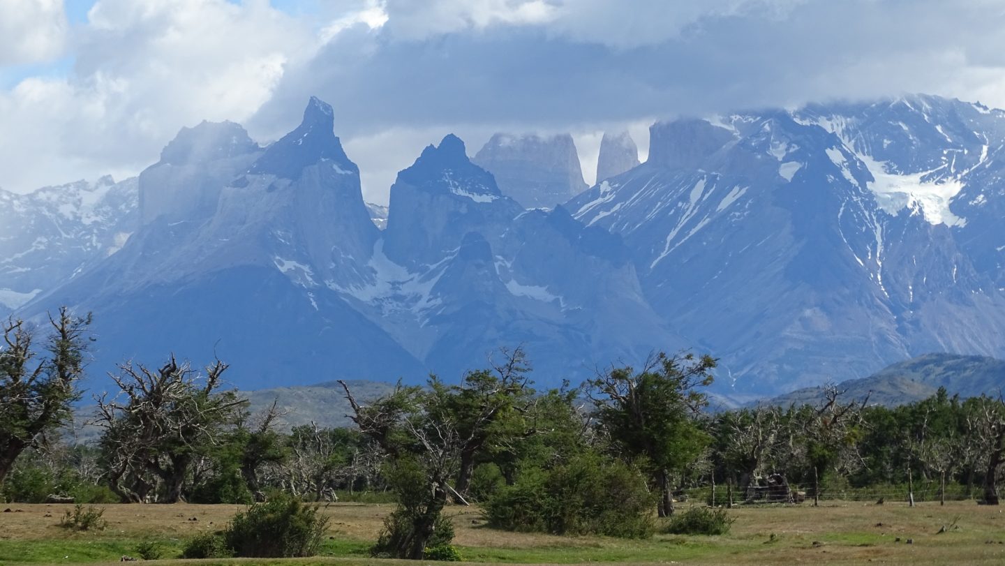 Regio's Chili - Patagonië en Vuurland
