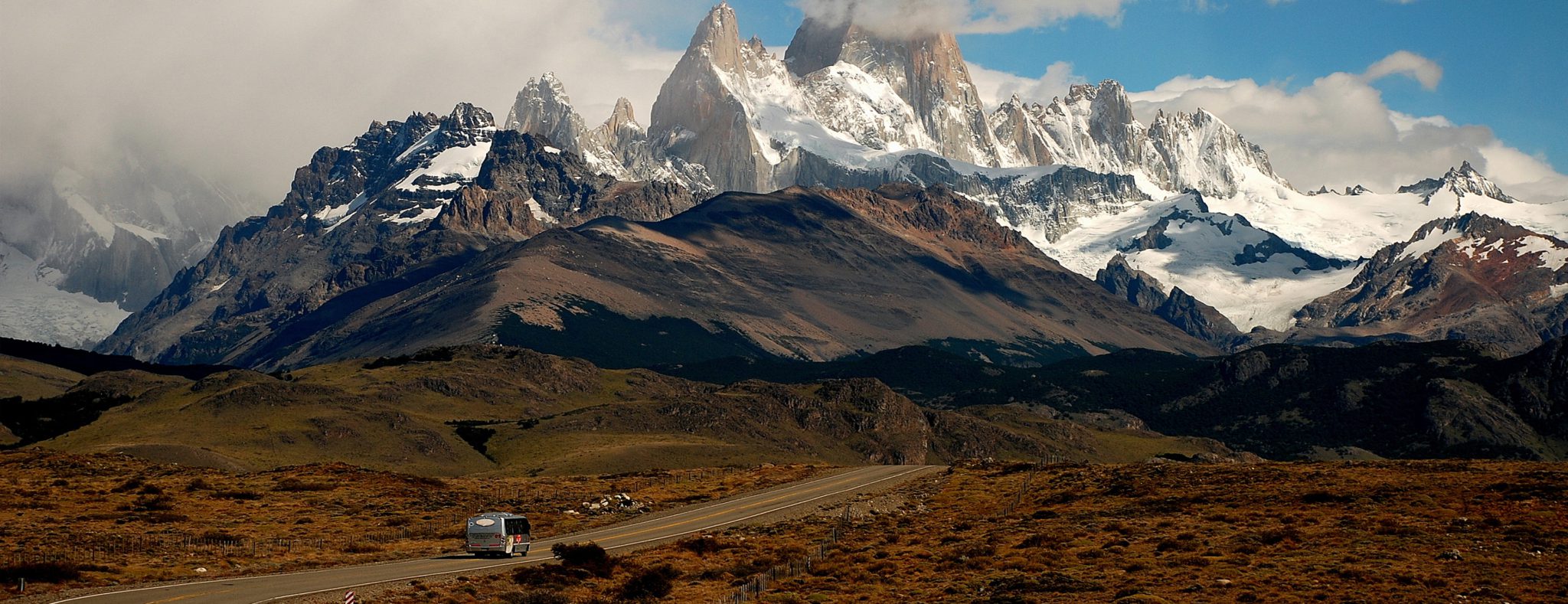 Rondreis door Patagonië - natuurlijke highlights