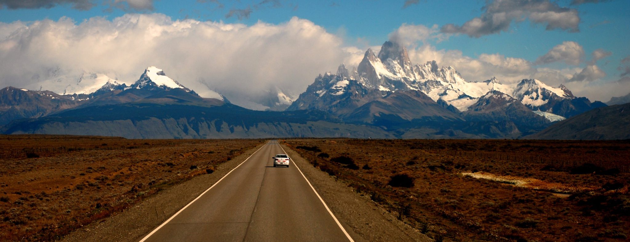 Rondreizen door Patagonië