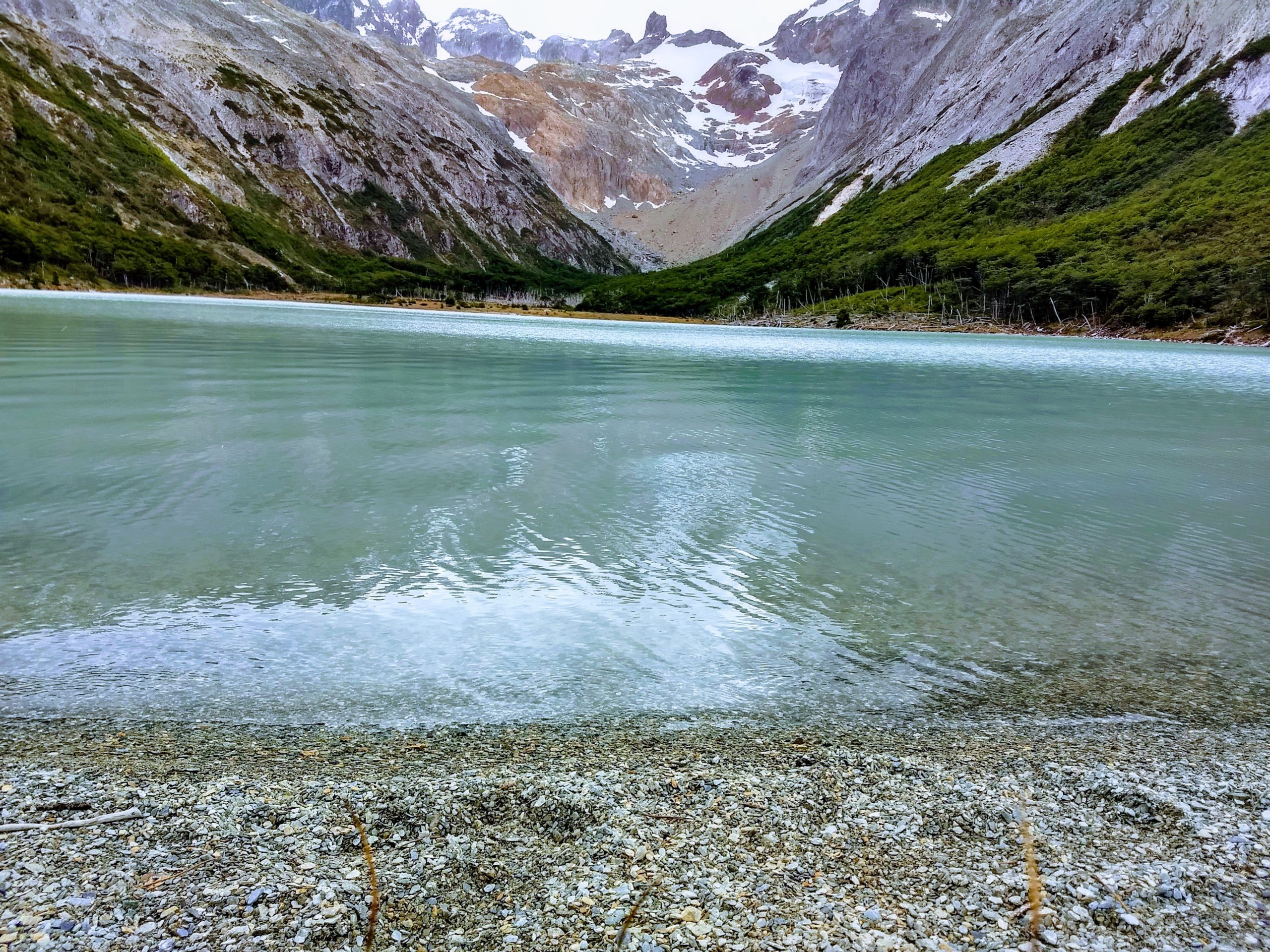Ushuaia, Tierra del Fuego Argentinië