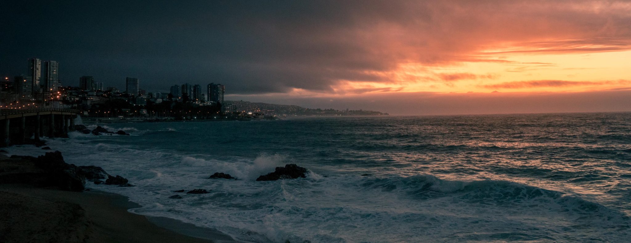 Viña del mar, Valparaíso, Chili