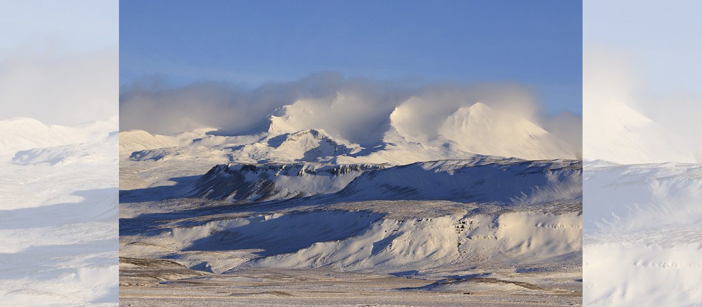 Winters IJsland februari 2019 - Roy Venema - Foto IJsland