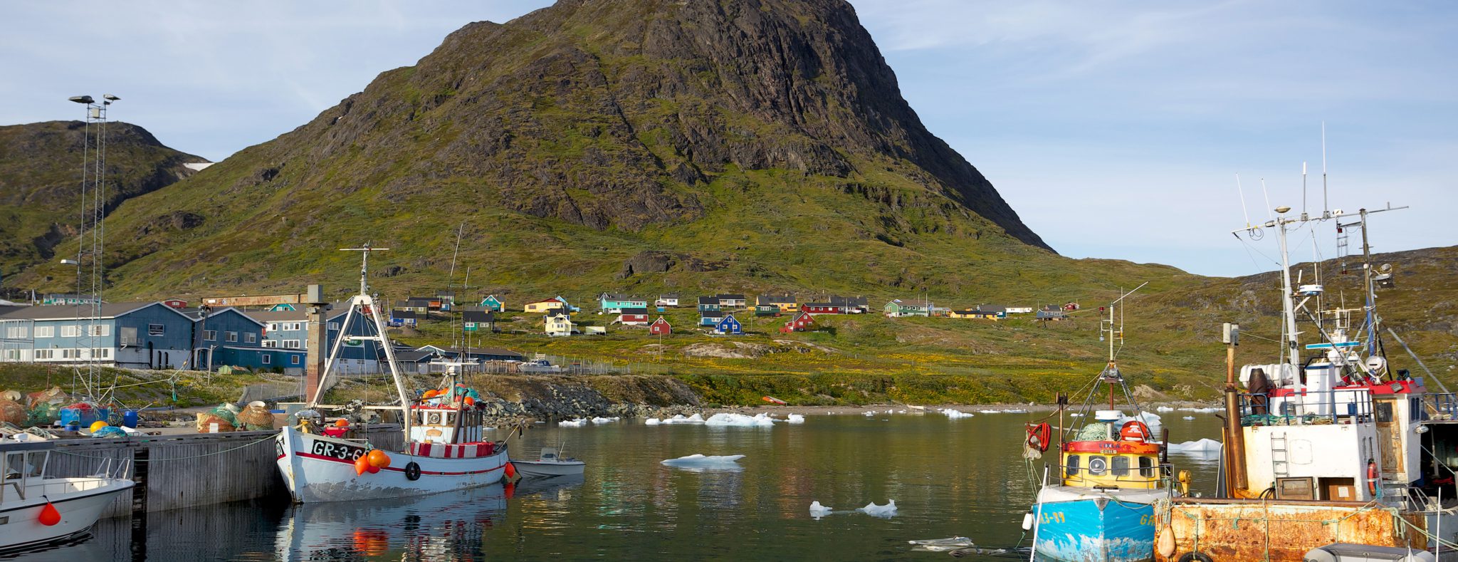 Beste reistijd Groenland