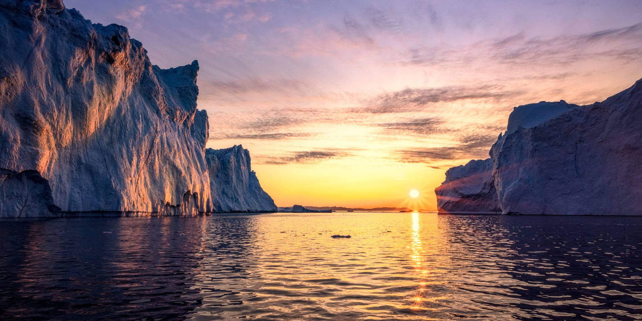 Disko Bay droomreis