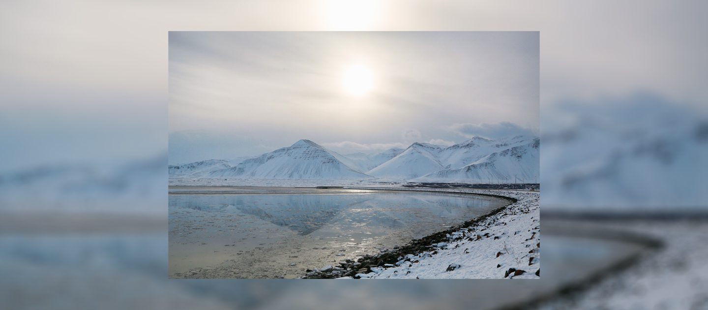 fotoactie 2015-2016 winters ijsland - Foto IJsland
