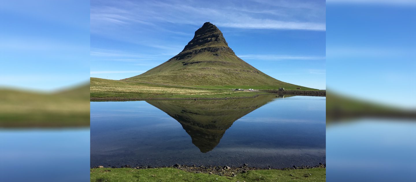 fotoactie 2017-2018 - Kirkjufell - Kees-Hoeijmans - Foto IJsland