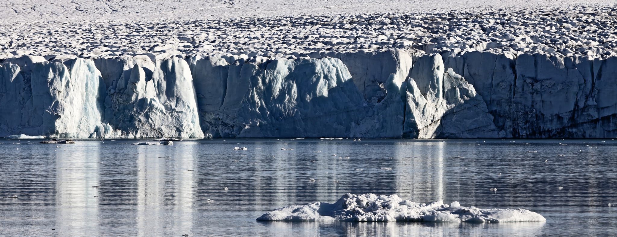 Gletsjers op Spitsbergen