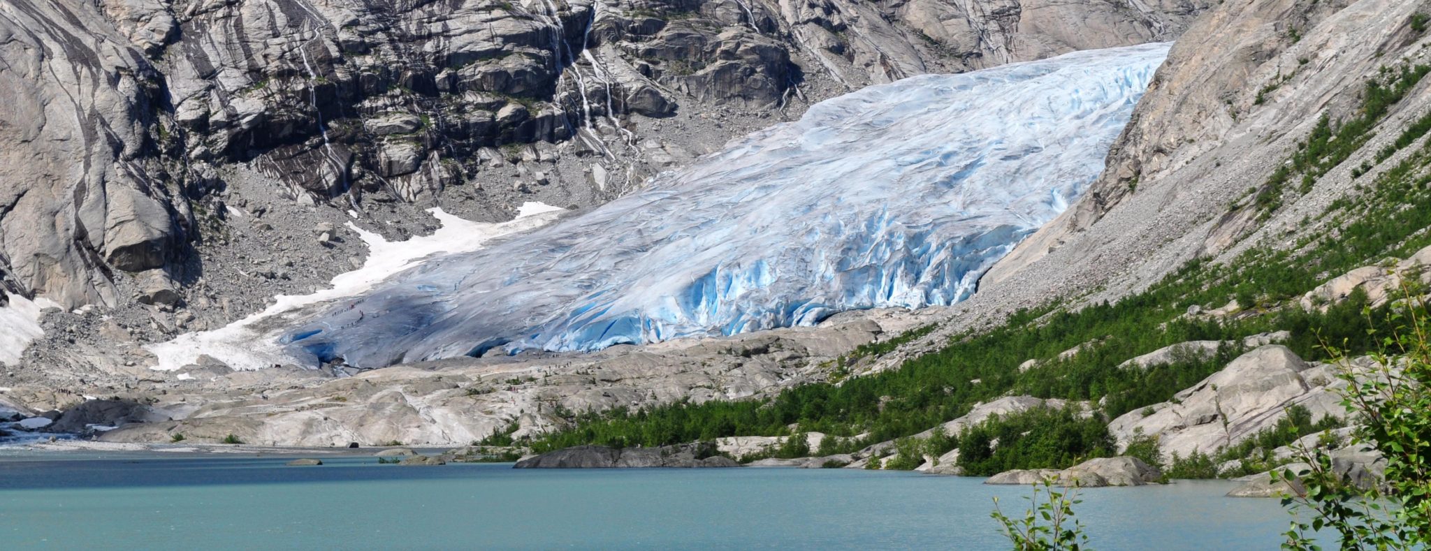 De 7 grootste Gletsjers van Noorwegen