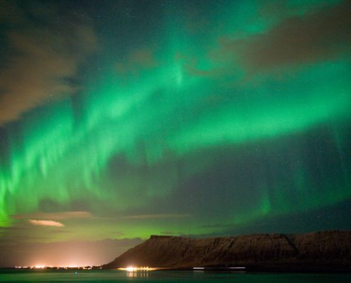 IJsland nieuws - noorderlicht Reykjavík nieuws