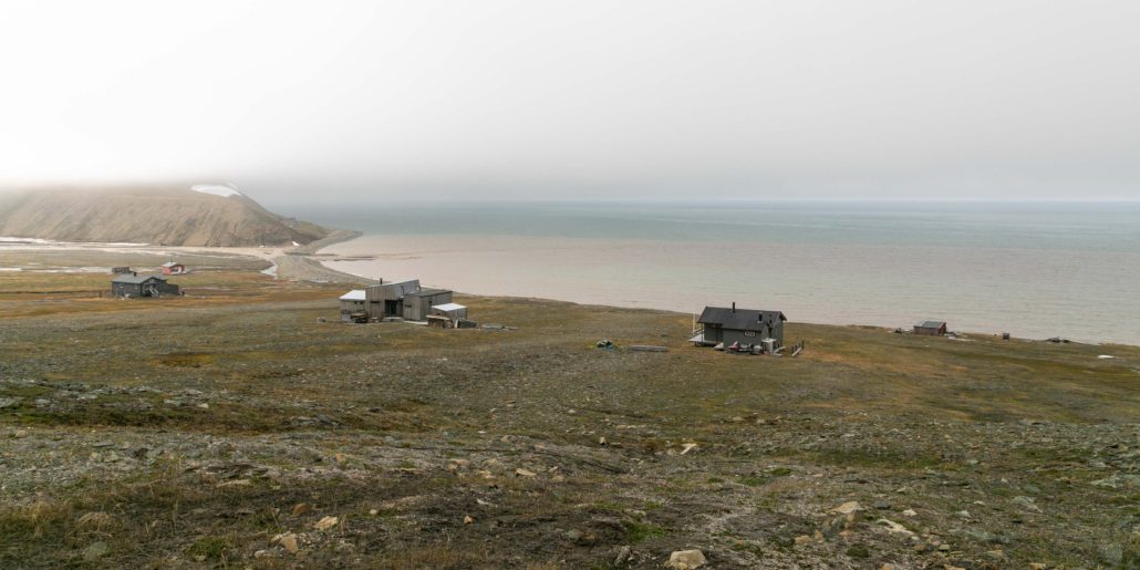 Bjorndalen, Spitsbergen